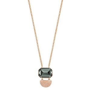 Cubic Solitaire Pendant